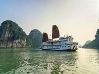 Hotel Dragon Pearl Junk Halong